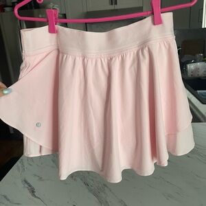 Lululemon Court rival skirt size 10